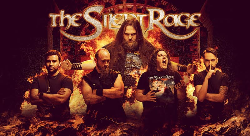 Οι THE SILENT RAGE παρουσιάζουν ολόκληρο το “The Deadliest ...