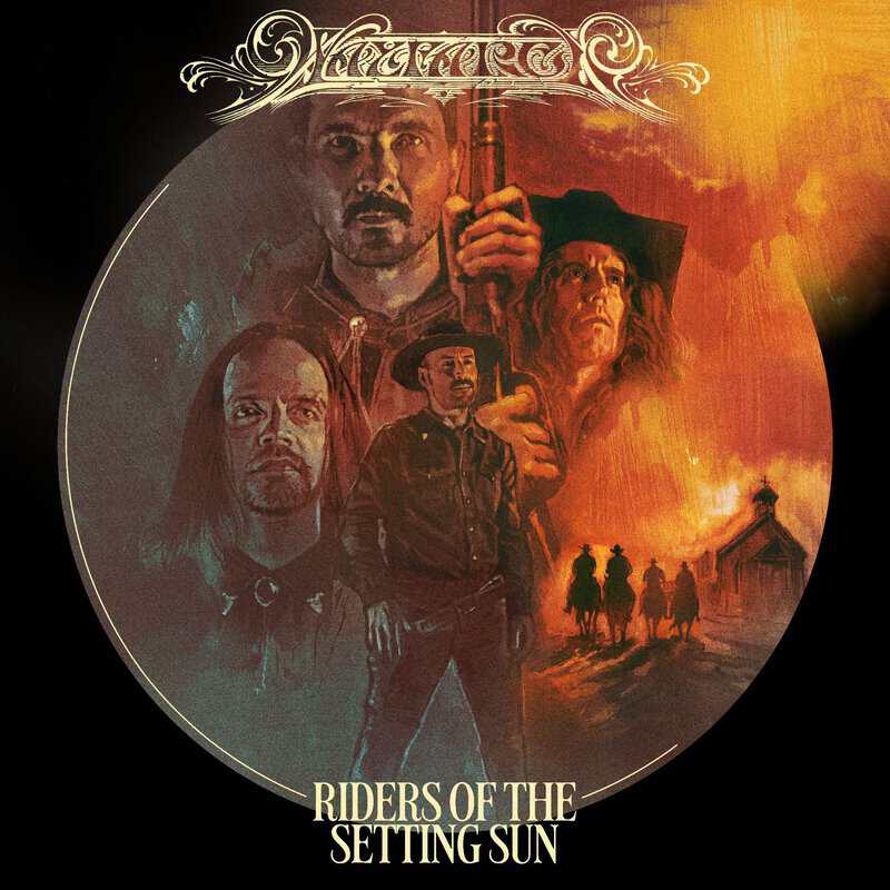 Wayfarer album cover