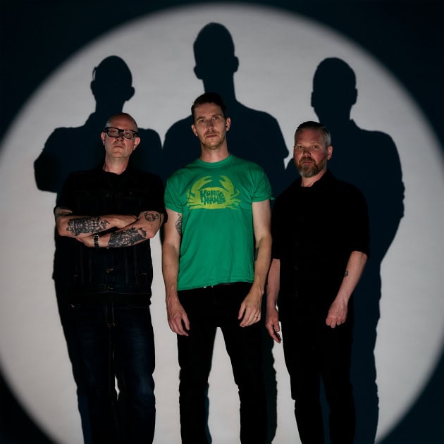 Οι DOMKRAFT παρουσιάζουν το νέο single «Aurora» από το επερχόμενο...