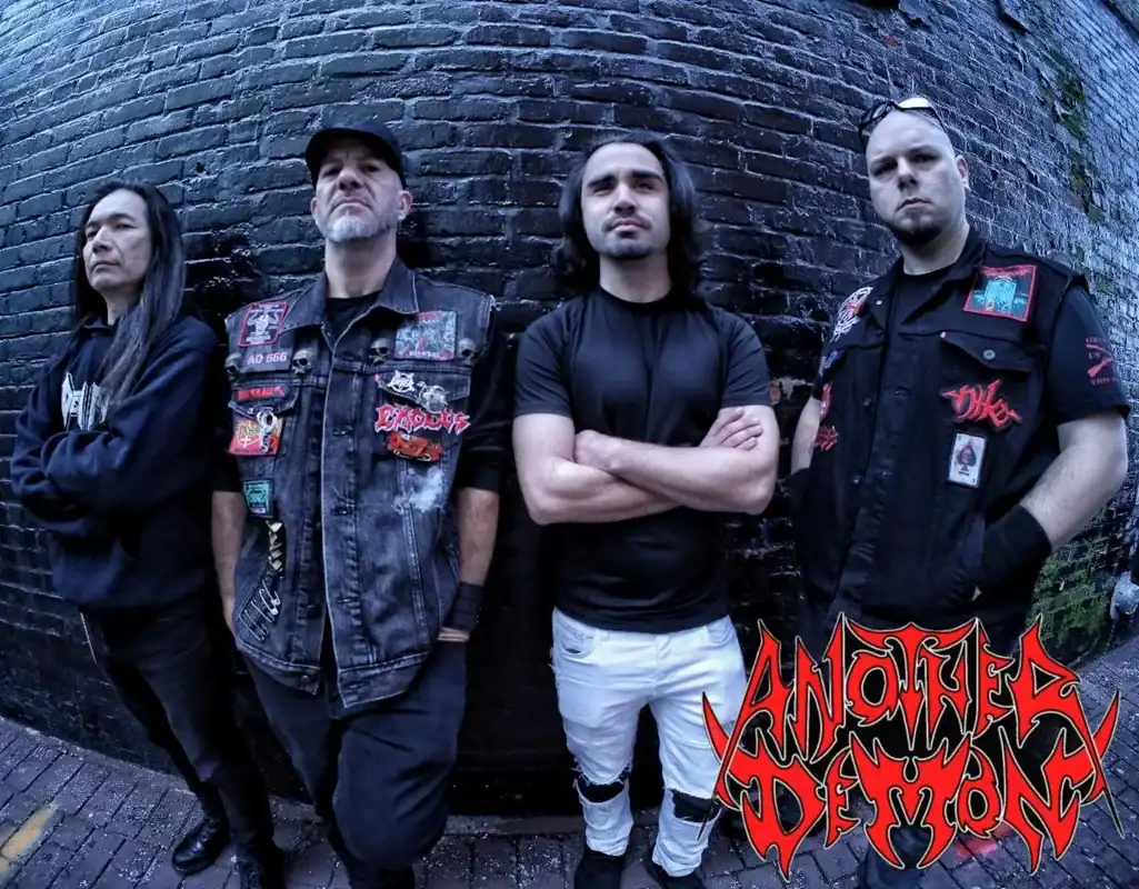 ANOTHER DEMON brings old-school thrash fury and death metal weigh...