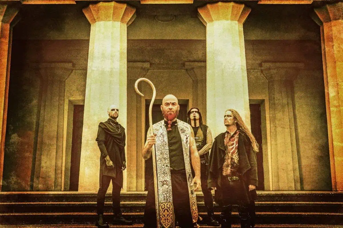 Οι Die Apokalyptischen Reiter υπογράφουν με τη Napalm Records.