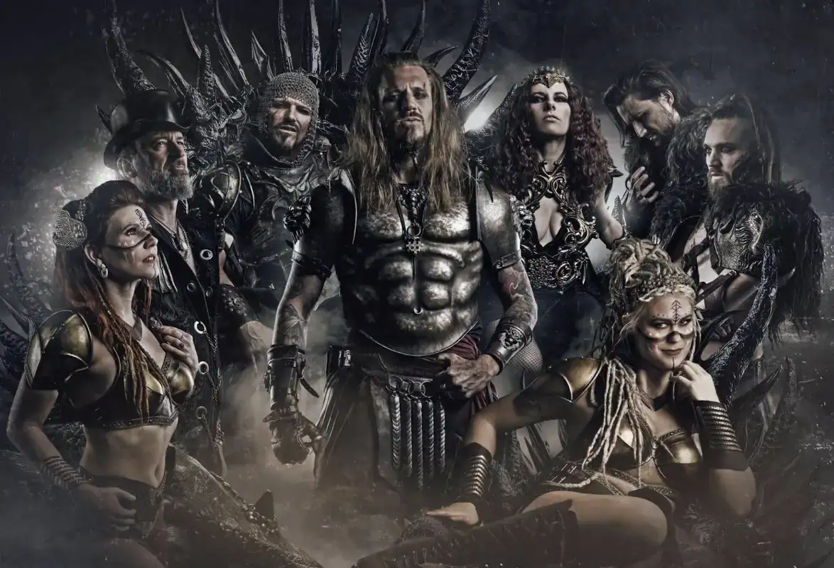 FEUERSCHWANZ release their new single “Carpe Noctem” feat. IN EXT...