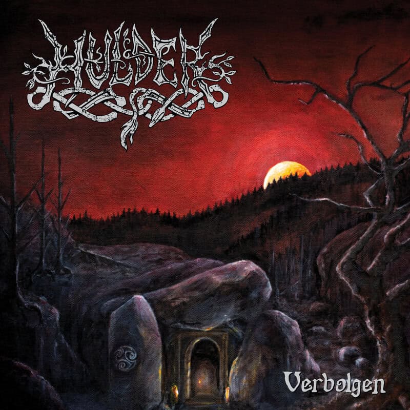 Hulder – “Verbolgen” album review
