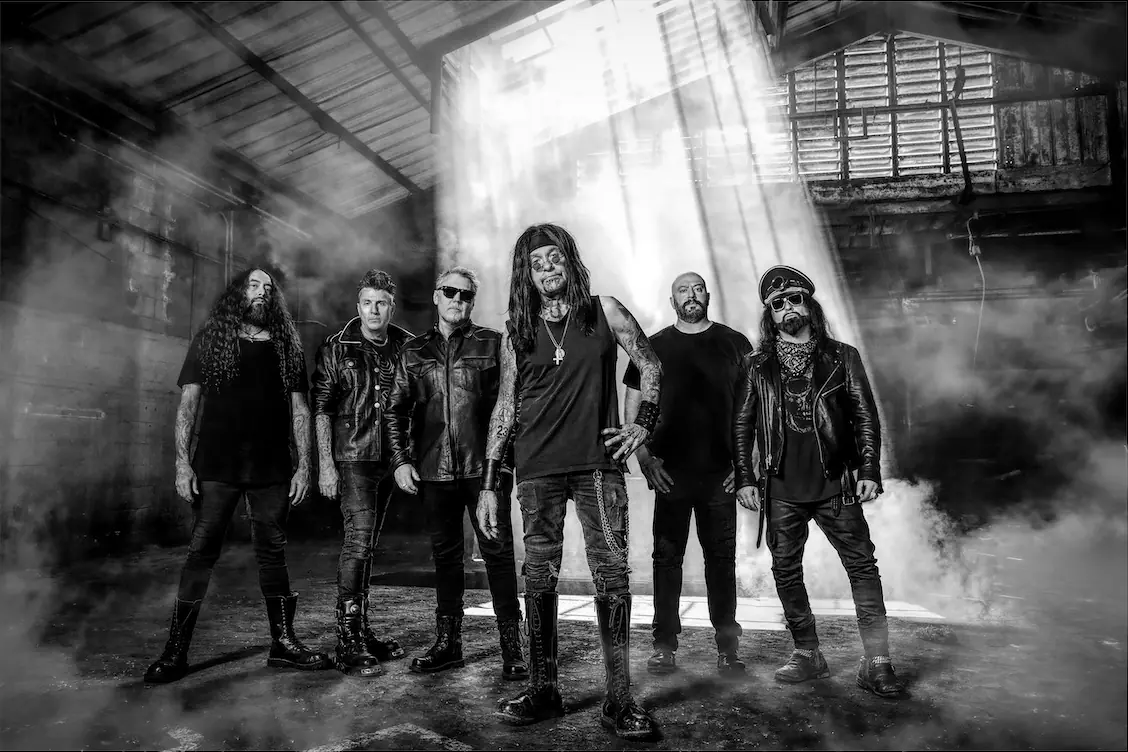 MINISTRY: «Hate To Go (Take Out Or Delivery)» – το νέο και τελευτ...
