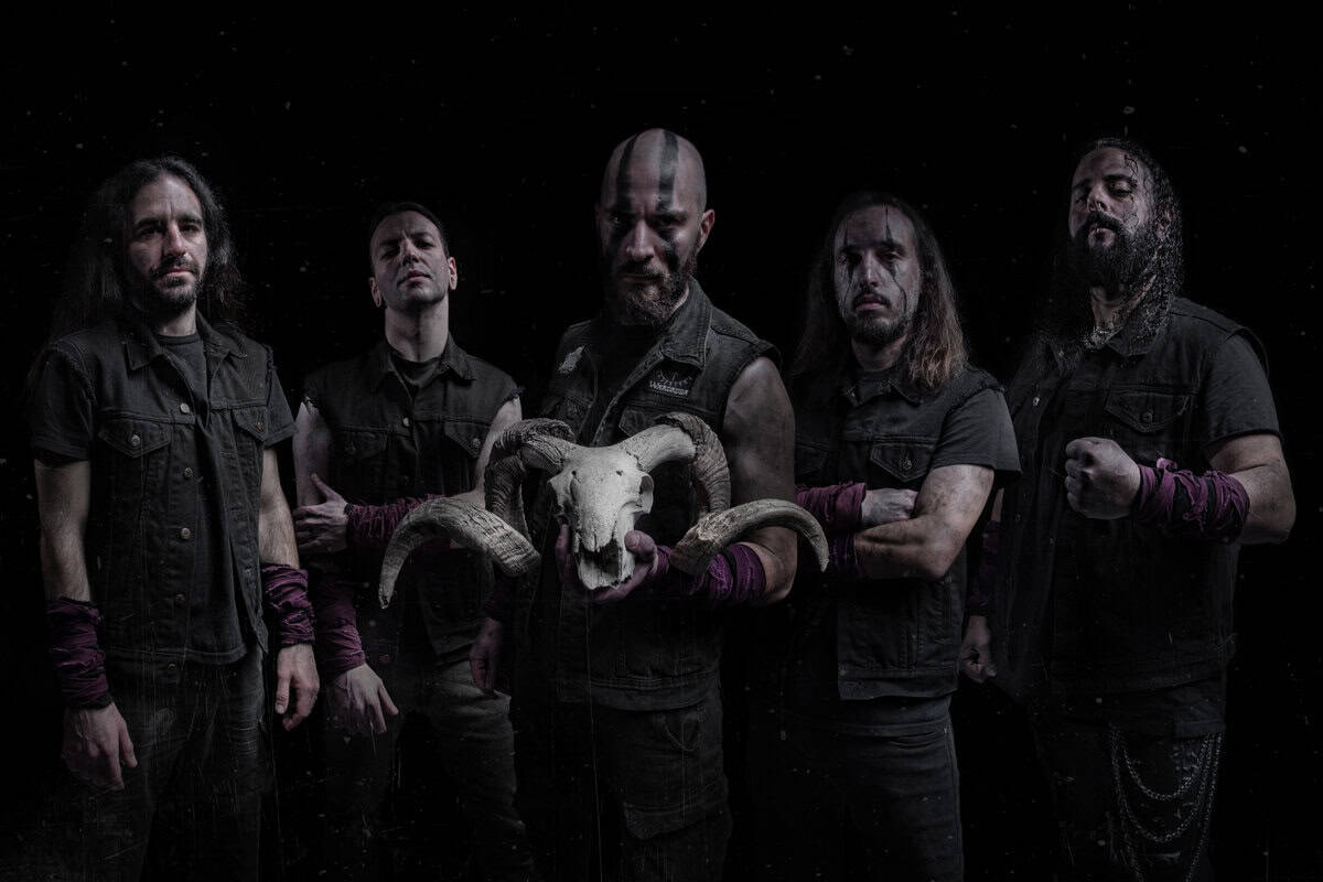 Νέο single «Onto Primeval Land» από τους AETHERIAN