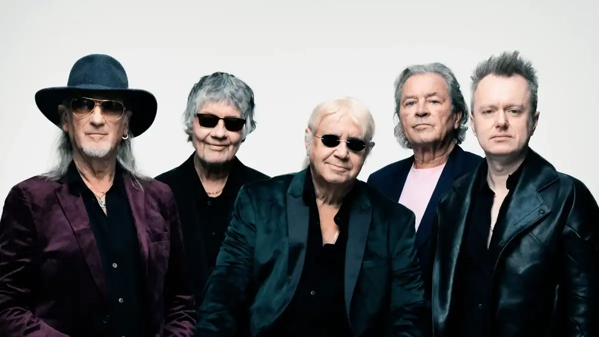 Το πρόγραμμα της συναυλίας των DEEP PURPLE στο T Center