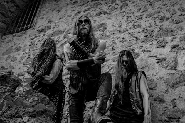 Tο Black Metal συγκρότημα DÉTRESSE κυκλοφορεί το νέο άλμπουμ «Mis...