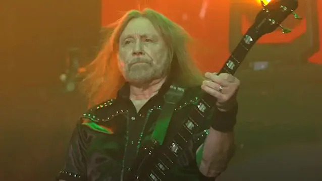 JUDAS PRIEST: Ανακοίνωσαν την συνταξιοδότηση του Ian Hill και τον...