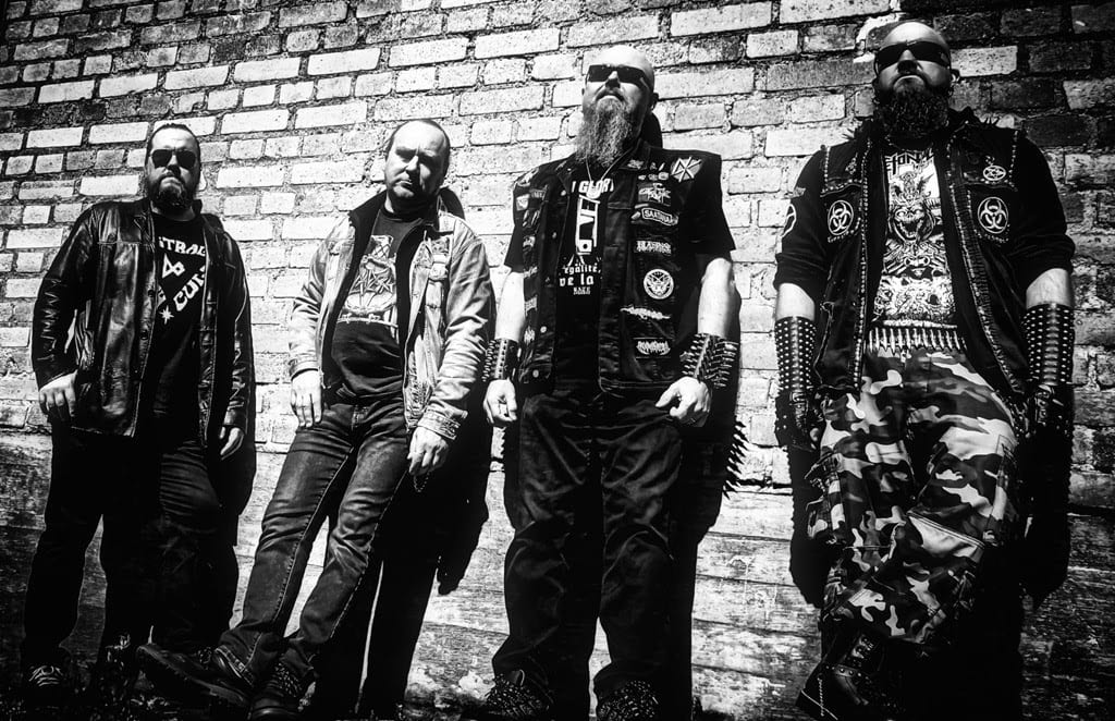 Finnish Death/Thrash Metal powerhouse JEWEL THRONE sign with Worm...