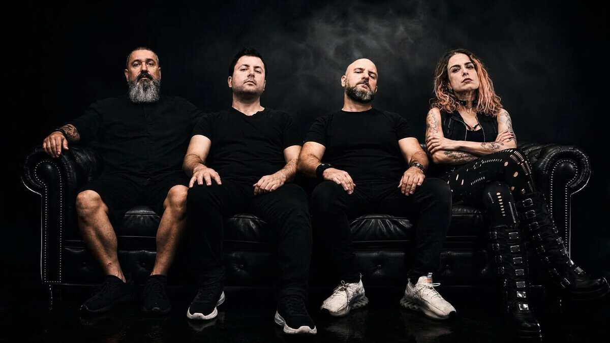 SAILOR HUNTER: Κυκλοφόρησαν το νέο τους single, “Your Ghost...