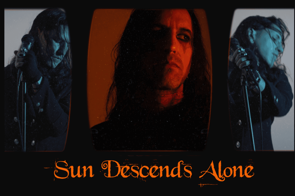 SUN DESCENDS ALONE launch “Echoes of Strength” fundraiser with ne...